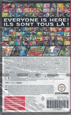 Super Smash Bros. Ultimate [Nintendo Switch]
