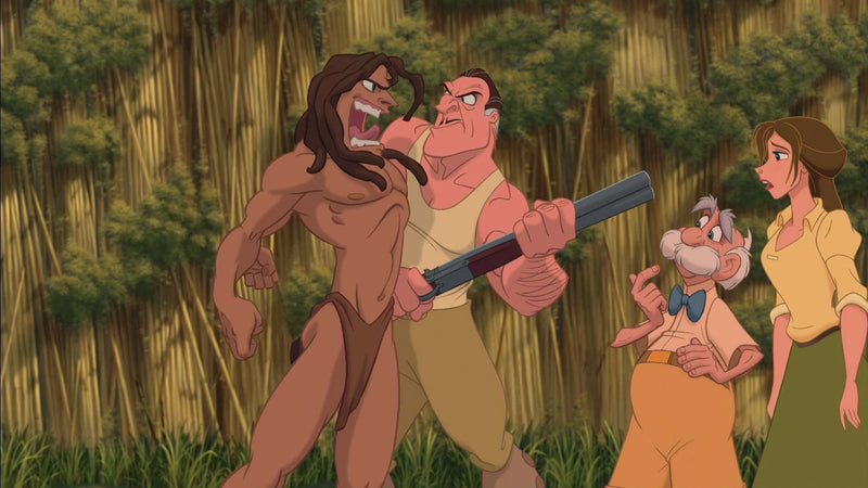 Disney's Tarzan - Special Edition [Blu-Ray + DVD + Digital]