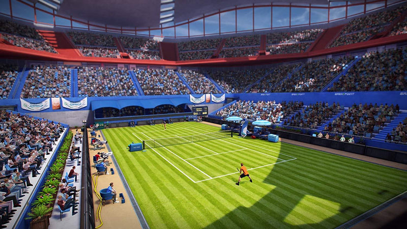 Tennis World Tour [Xbox One]