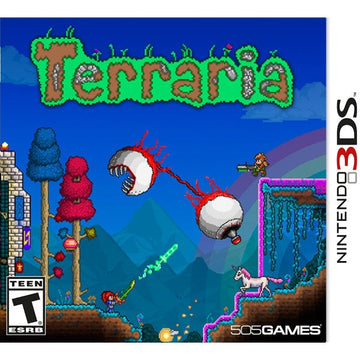 Terraria [Nintendo 3DS]