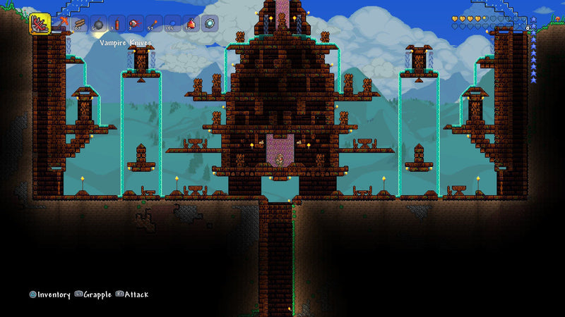 Terraria [Nintendo Switch]