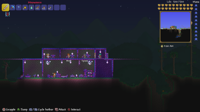 Terraria [Nintendo Switch]