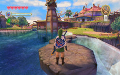The Legend of Zelda: Skyward Sword [Nintendo Wii]