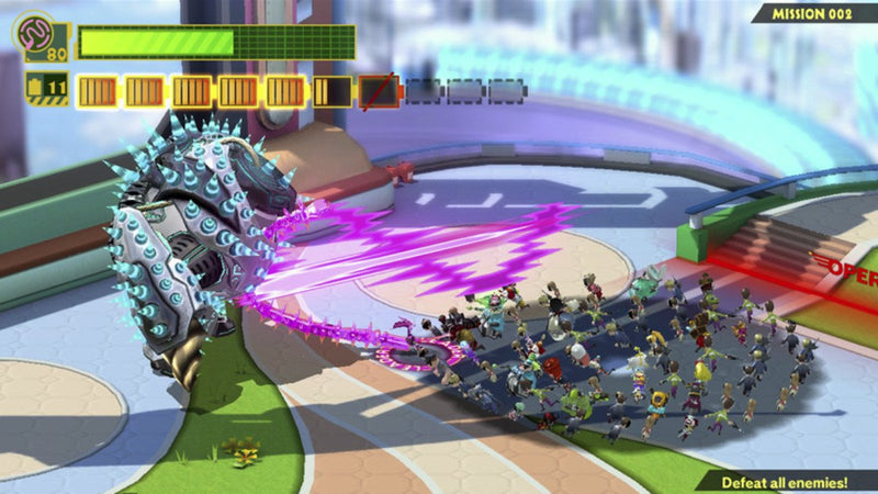 The Wonderful 101 [Nintendo Wii U]