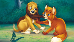 Disney's The Fox and the Hound + The Fox and the Hound 2 - 30th Anniversary Edition [Blu-Ray + DVD 2-Movie Collection]