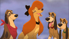 Disney's The Fox and the Hound + The Fox and the Hound 2 - 30th Anniversary Edition [Blu-Ray + DVD 2-Movie Collection]