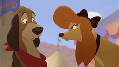 Disney's The Fox and the Hound + The Fox and the Hound 2 - 30th Anniversary Edition [Blu-Ray + DVD 2-Movie Collection]