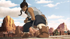 The Legend of Korra: The Complete Series - Seasons 1-4 [Blu-Ray Box Set]