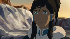 The Legend of Korra: The Complete Series - Seasons 1-4 [Blu-Ray Box Set]