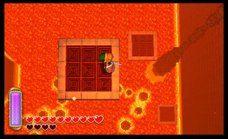 The Legend Of Zelda: A Link Between Worlds [Nintendo 3DS]