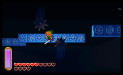 The Legend Of Zelda: A Link Between Worlds [Nintendo 3DS]