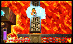 The Legend Of Zelda: A Link Between Worlds [Nintendo 3DS]