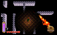 The Legend Of Zelda: A Link Between Worlds [Nintendo 3DS]