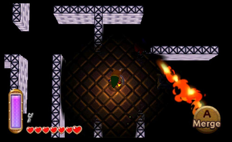 The Legend Of Zelda: A Link Between Worlds [Nintendo 3DS]