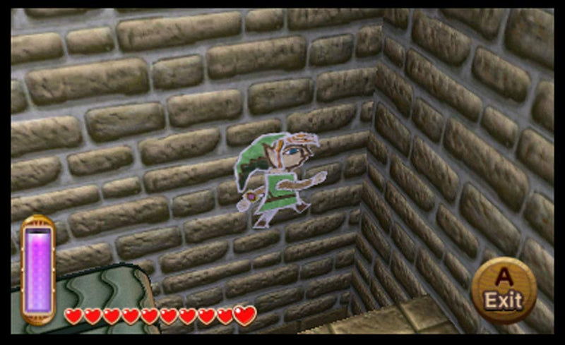 The Legend Of Zelda: A Link Between Worlds [Nintendo 3DS]