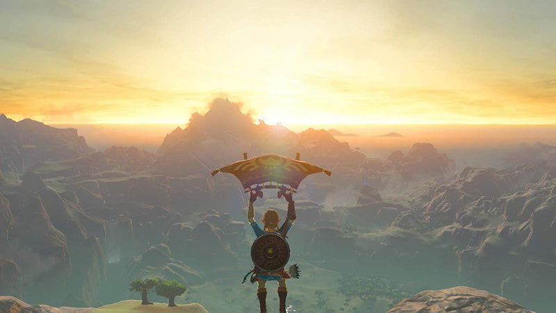 The Legend of Zelda: Breath of the Wild - Starter Pack w/ Strategy Guide [Nintendo Switch]