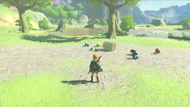 The Legend of Zelda: Breath of the Wild - Starter Pack w/ Strategy Guide [Nintendo Switch]