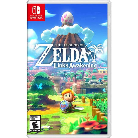The Legend of Zelda: Link's Awakening [Nintendo Switch]