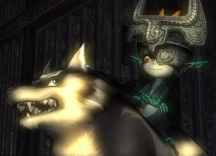The Legend of Zelda: Twilight Princess [Nintendo Wii]