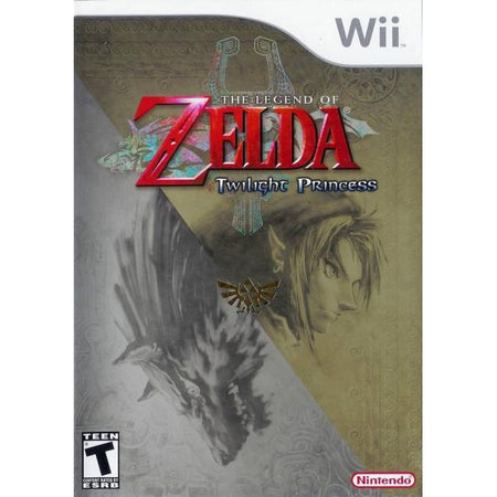 The Legend of Zelda: Twilight Princess [Nintendo Wii]
