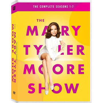 The Mary Tyler Moore Show: The Complete Seasons 1-7 [DVD Box Set]