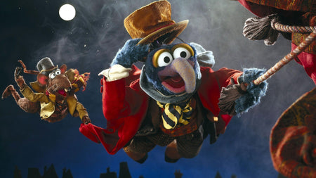 Disney's The Muppet Christmas Carol - 20th Anniversary Special Edition [Blu-Ray]