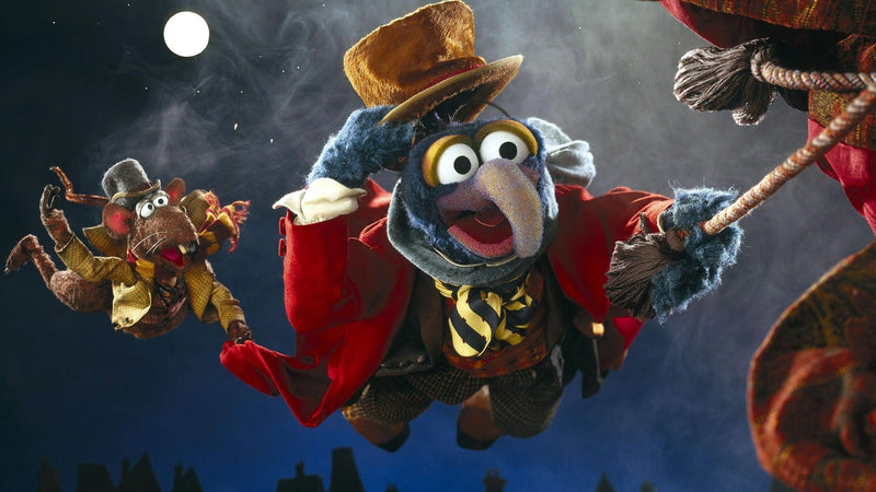 Disney's The Muppet Christmas Carol - 20th Anniversary Special Edition [Blu-Ray]