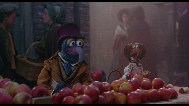 Disney's The Muppet Christmas Carol - 20th Anniversary Special Edition [Blu-Ray]