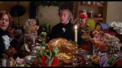 Disney's The Muppet Christmas Carol - 20th Anniversary Special Edition [Blu-Ray]