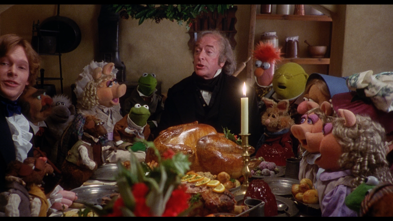Disney's The Muppet Christmas Carol - 20th Anniversary Special Edition [Blu-Ray]