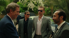 The Night Manager: The Complete Series - Uncensored Edition [DVD Box Set]