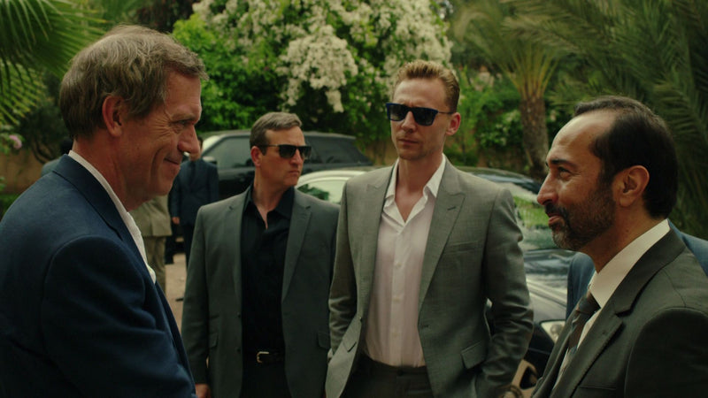 The Night Manager: The Complete Series - Uncensored Edition [DVD Box Set]