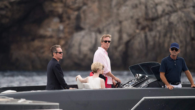 The Night Manager: The Complete Series - Uncensored Edition [DVD Box Set]