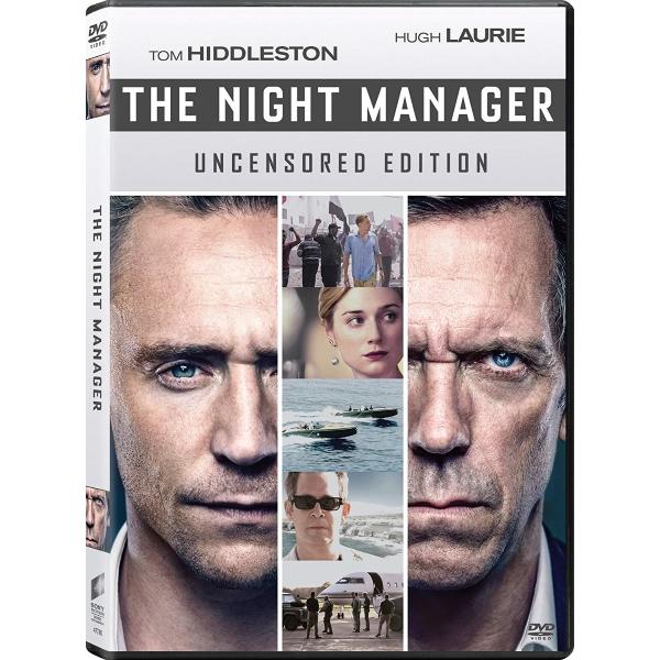 The Night Manager: The Complete Series - Uncensored Edition [DVD Box Set]