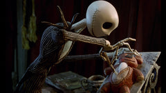 Disney's The Nightmare Before Christmas - Sing-Along Edition [Blu-Ray + Digital]