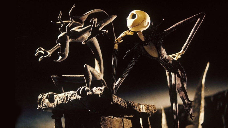 Disney's The Nightmare Before Christmas - Sing-Along Edition [Blu-Ray + Digital]