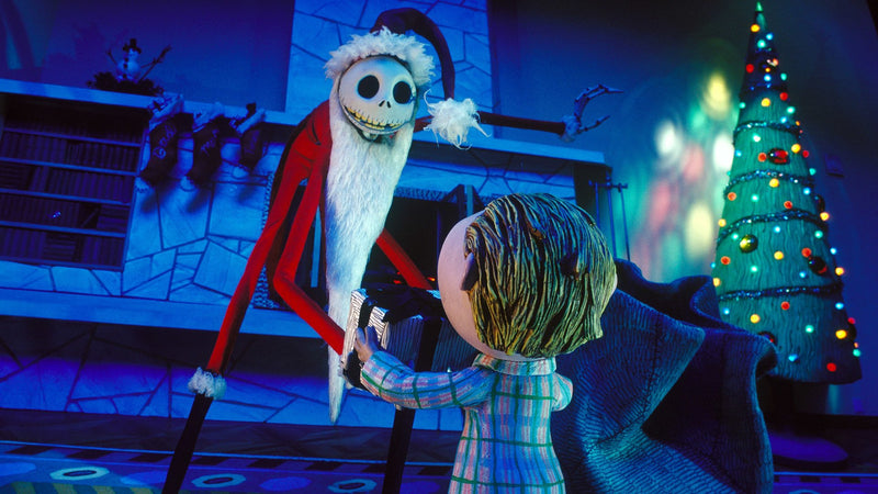 Disney's The Nightmare Before Christmas - Sing-Along Edition [Blu-Ray + Digital]