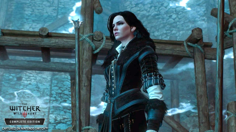 The Witcher 3: Wild Hunt - Complete Edition [Nintendo Switch]
