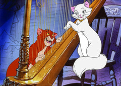 Disney's Aristocats - Limited Edition Collectible SteelBook [Blu-Ray]