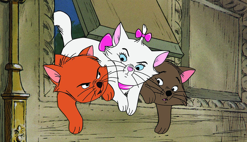 Disney's Aristocats - Limited Edition Collectible SteelBook [Blu-Ray]