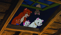 Disney's Aristocats - Limited Edition Collectible SteelBook [Blu-Ray]