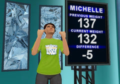 The Biggest Loser [Nintendo Wii]