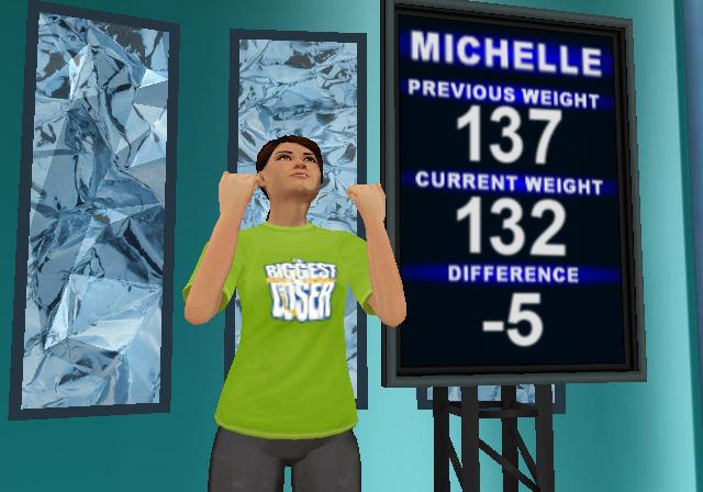 The Biggest Loser [Nintendo Wii]