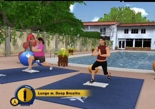 The Biggest Loser [Nintendo Wii]