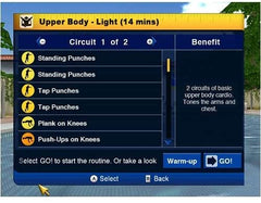 The Biggest Loser [Nintendo Wii]