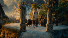 The Hobbit 3D: The Motion Picture Trilogy - Extended Edition [3D + 2D Blu-ray Box Set]