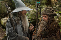 The Hobbit 3D: The Motion Picture Trilogy - Extended Edition [3D + 2D Blu-ray Box Set]