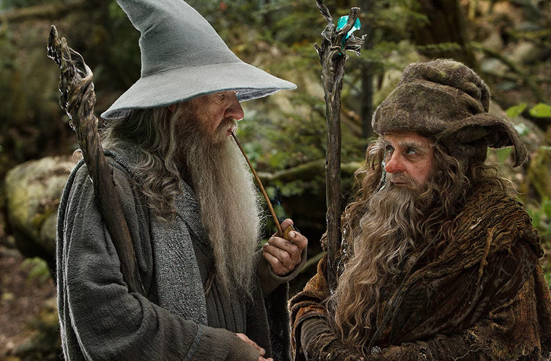 The Hobbit 3D: The Motion Picture Trilogy - Extended Edition [3D + 2D Blu-ray Box Set]
