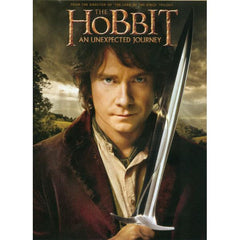 The Hobbit 3D: The Motion Picture Trilogy - Extended Edition [3D + 2D Blu-ray Box Set]