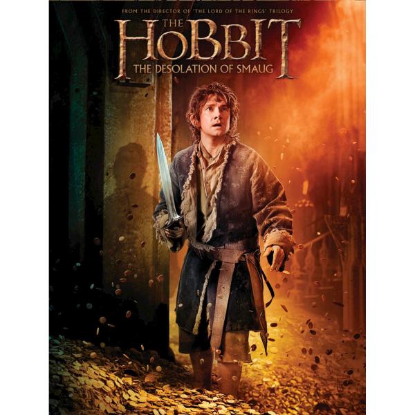 The Hobbit 3D: The Motion Picture Trilogy - Extended Edition [3D + 2D Blu-ray Box Set]